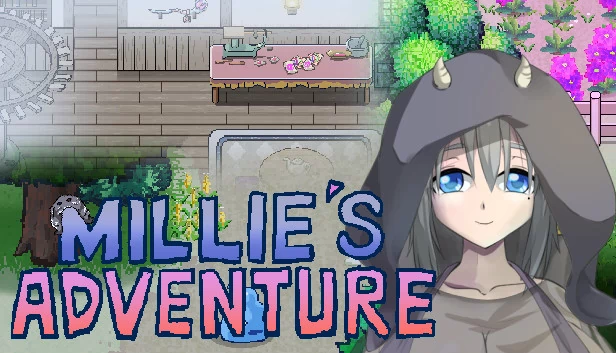 米莉的冒险（Millie's Adventure） 游戏封面