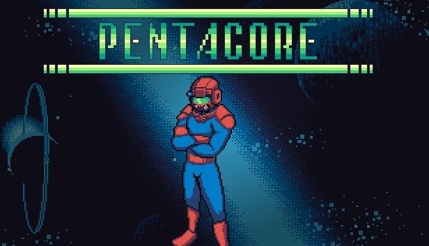 Pentacore 游戏封面