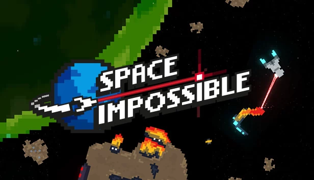 不可能的空间(Space Impossible) 游戏封面