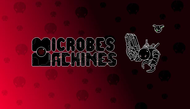 微生物与机器（Microbes and Machines） 游戏封面
