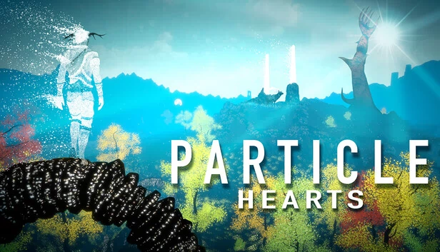粒子之心（Particle Hearts） 游戏封面