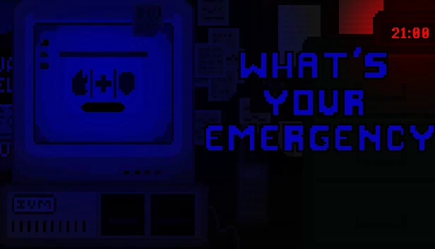 What's your emergency 游戏封面