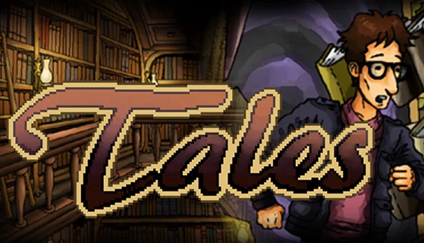 传说 [PC]（Tales [PC]） 游戏封面