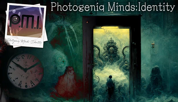 Photogenic Minds : Identity 游戏封面