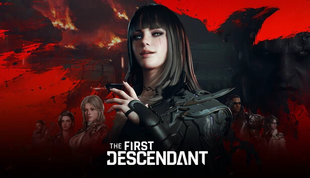 第一后裔（The First Descendant） 游戏封面