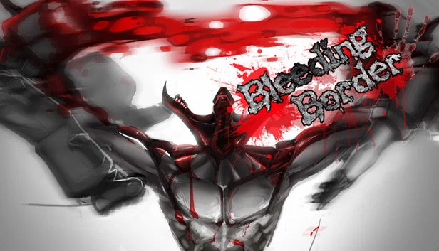 流血边界（Bleeding Border） 游戏封面