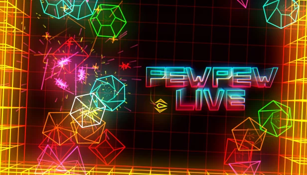 PewPew Live 游戏封面