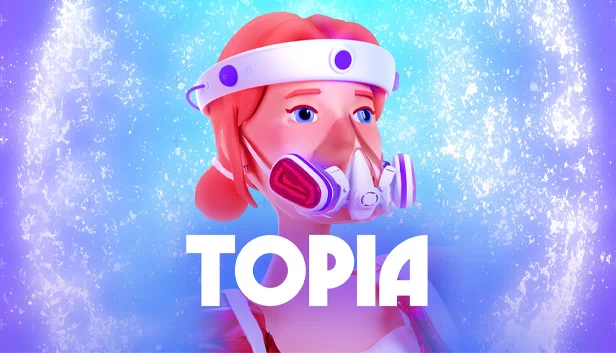 托皮亚（TOPIA） 游戏封面