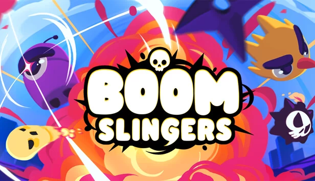 爆炸投掷者（Boom Slingers） 游戏封面