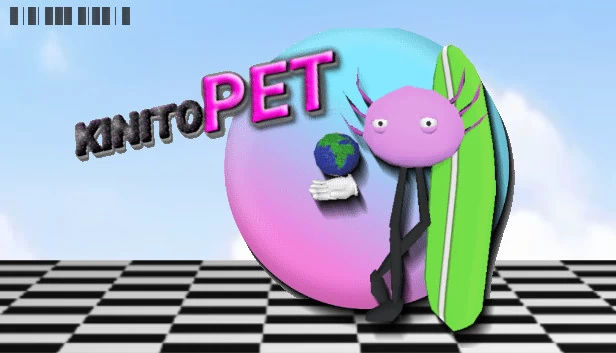 KinitoPET 游戏封面