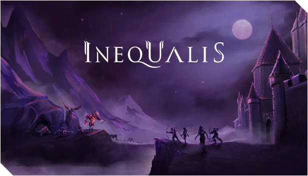 不平等（Inequalis） 游戏封面