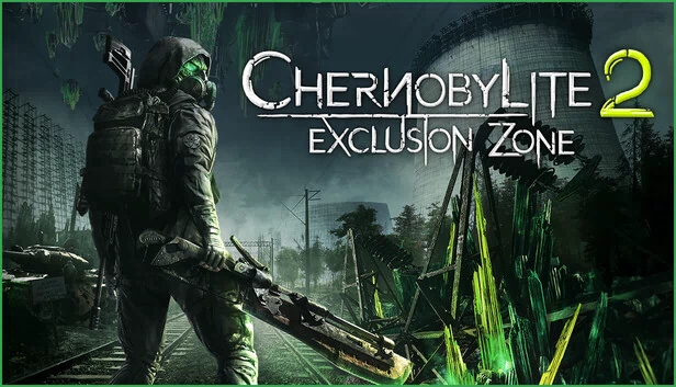 切尔诺贝利人2：禁区（Chernobylite 2: Exclusion Zone） 游戏封面