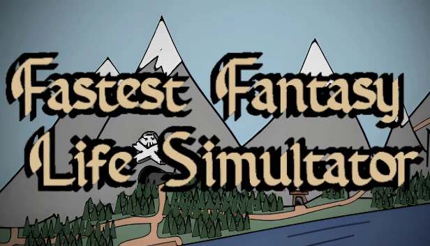 最快幻想生活模拟器（Fastest Fantasy Life Simulator） 游戏封面