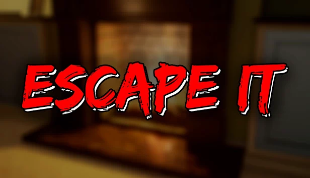 逃脱吧（ESCAPE IT） 游戏封面