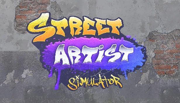 街头艺术家模拟器（Street Artist Simulator） 游戏封面