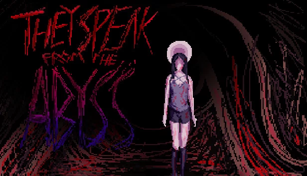 深渊低语（They Speak From The Abyss） 游戏封面