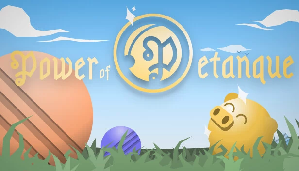 滚球的力量（Power of Petanque） 游戏封面