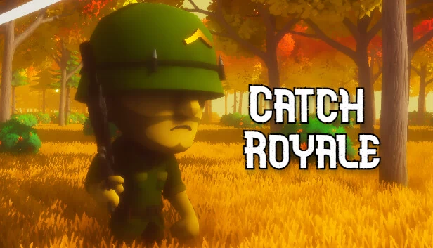 皇家抓捕（Catch Royale） 游戏封面