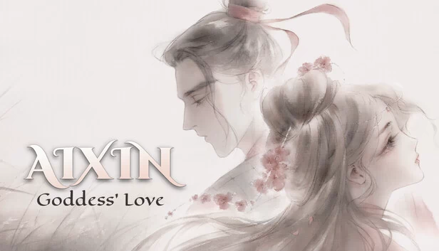 爱欣：女神之爱（AIXIN: Goddess' Love） 游戏封面