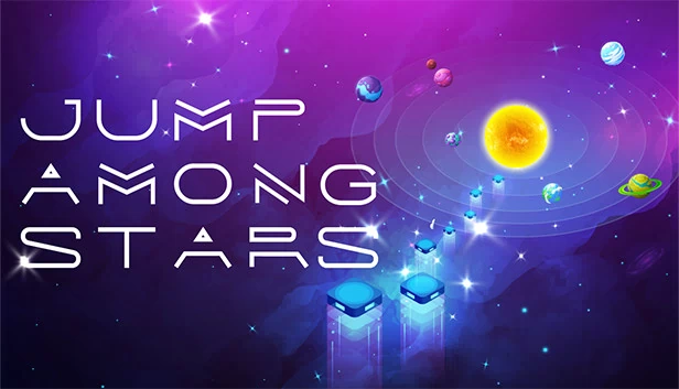 星间跳跃（Jump Among Stars） 游戏封面