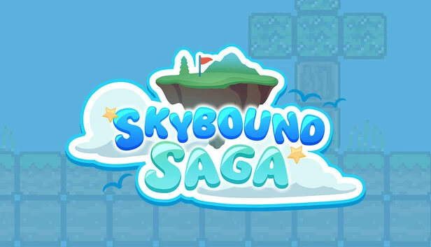 天际传说（Skybound Saga） 游戏封面