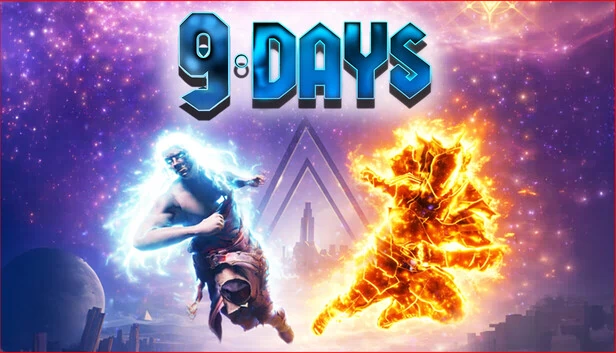 9天（9 Days） 游戏封面