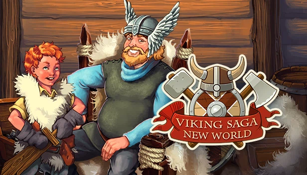 维京传奇：新世界（Viking Saga: New World） 游戏封面