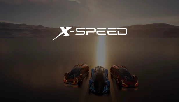 XSpeed 游戏封面