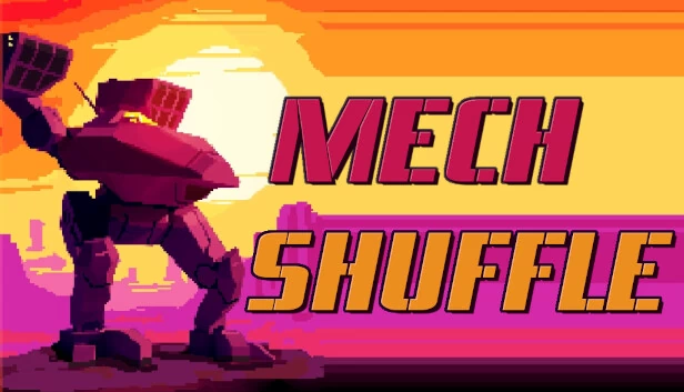 机械洗牌（Mech Shuffle） 游戏封面