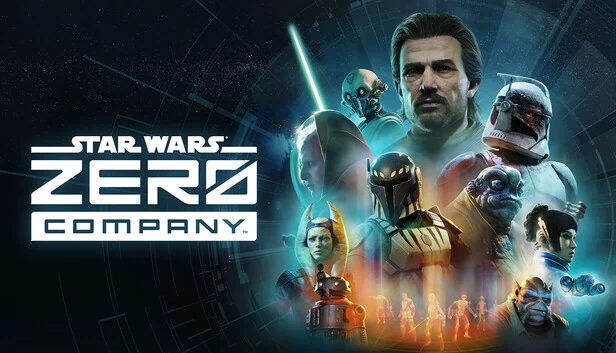 星球大战：零号小队™（STAR WARS Zero Company™） 游戏封面