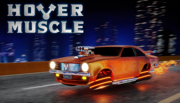 Hover Muscle 游戏封面