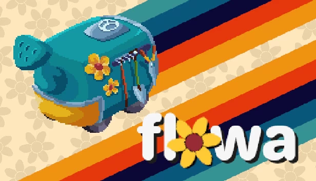 Flowa 游戏封面