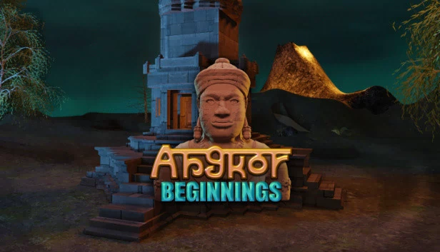 吴哥：起源：三消益智（Angkor: Beginnings: Match 3 Puzzle） 游戏封面