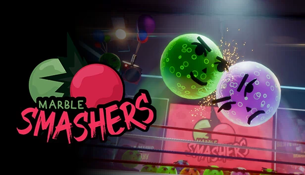 弹珠粉碎者（Marble Smashers） 游戏封面