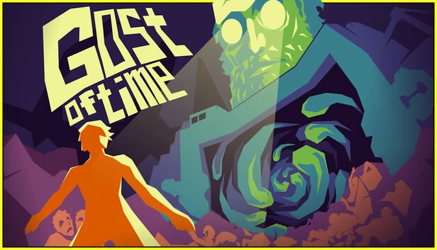 时光之灵(GOST of Time) 游戏封面