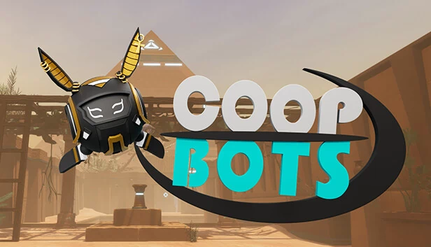 合作机器人(Coopbots) 游戏封面