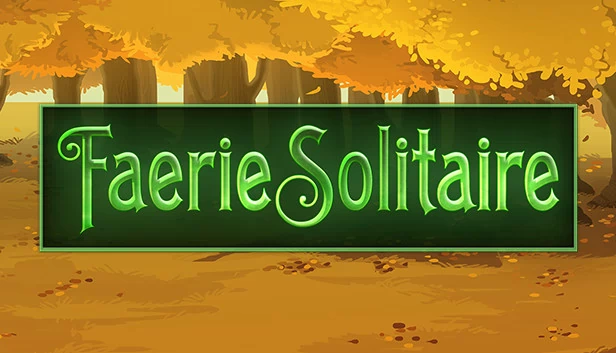 仙子纸牌（Faerie Solitaire） 游戏封面