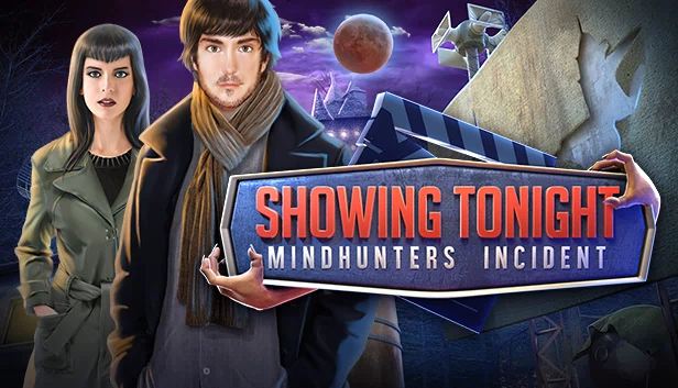 今夜秀:捕心猎人事件(Showing Tonight: Mindhunters Incident) 游戏封面