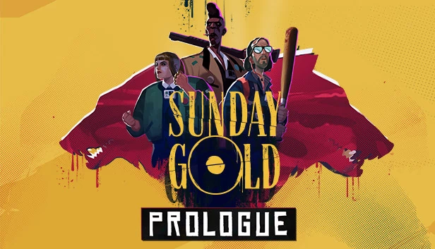 星期日黄金：序章（Sunday Gold: Prologue） 游戏封面