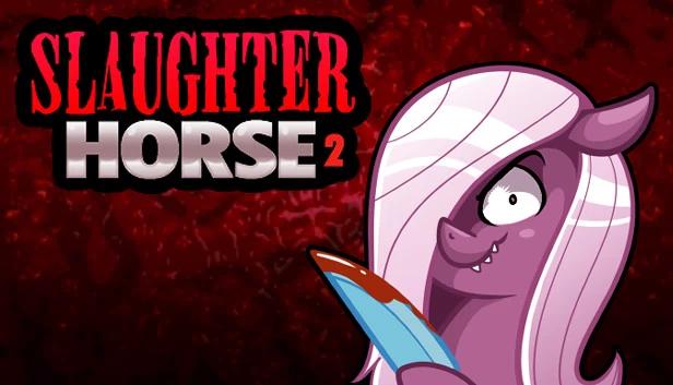 屠宰马2（Slaughter Horse 2） 游戏封面