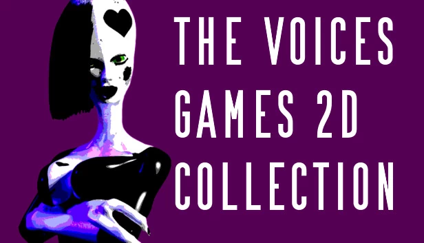 The Voices Games 2D合集（The Voices Games 2d Collection） 游戏封面