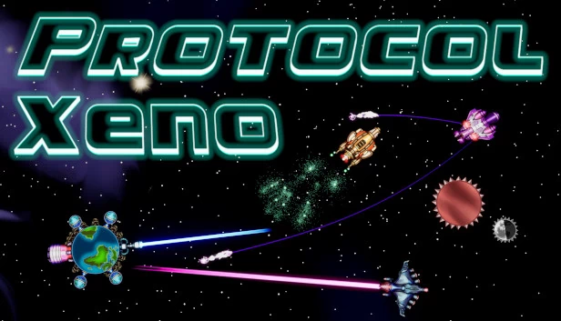异种协议（Protocol Xeno） 游戏封面