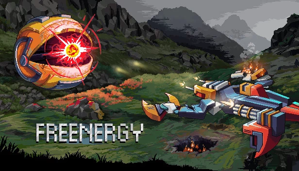 自由能源（Freenergy） 游戏封面