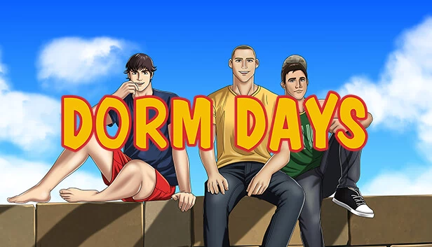 宿舍时光（Dorm Days） 游戏封面