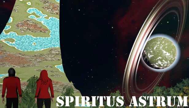 星灵（Spiritus Astrum） 游戏封面