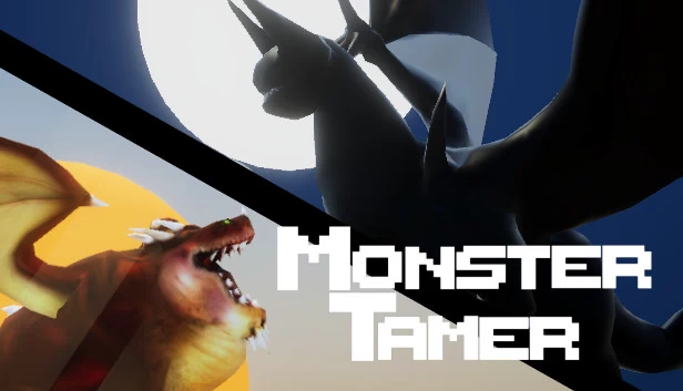 怪物驯养师（MonsterTamer） 游戏封面