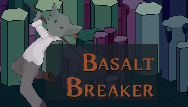 玄武岩破坏者(Basalt Breaker) 游戏封面
