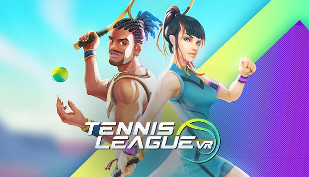 网球联盟 VR（Tennis League VR） 游戏封面