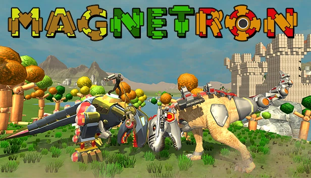 Magnetron 游戏封面