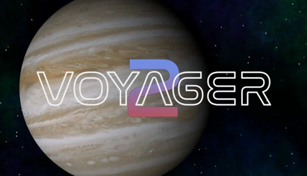 旅行者2号（Voyager 2） 游戏封面